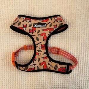 Frenchie bulldog supply harness - size large